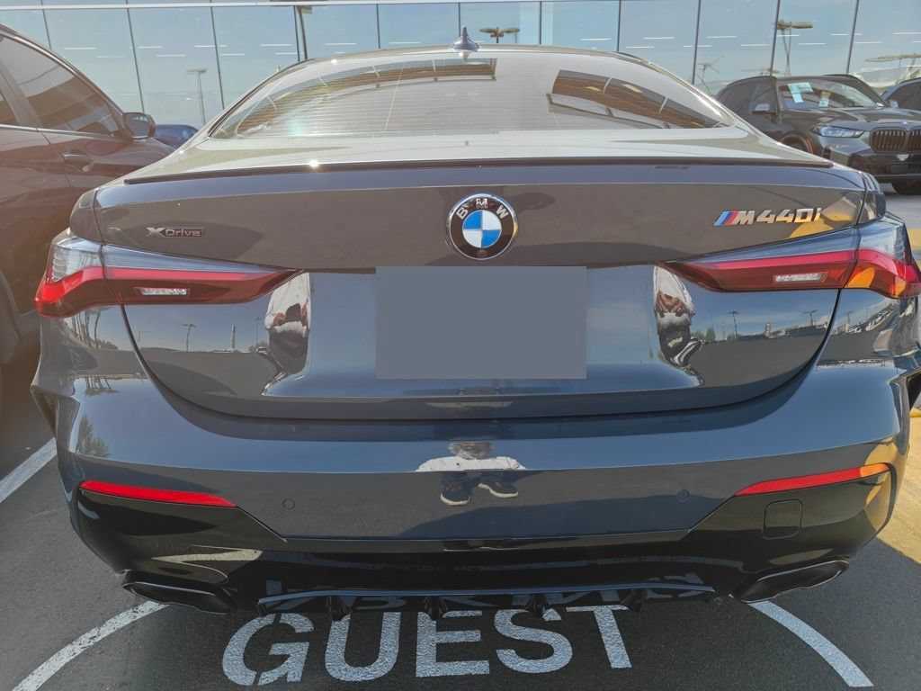 Used 2021 BMW 440i xDrive Coupe w/ Premium Package AWD/4WD image 5