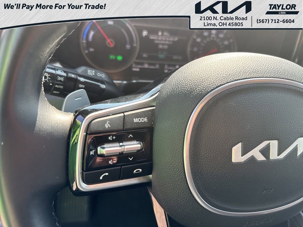 Used 2024 Kia Sorento EX image 21