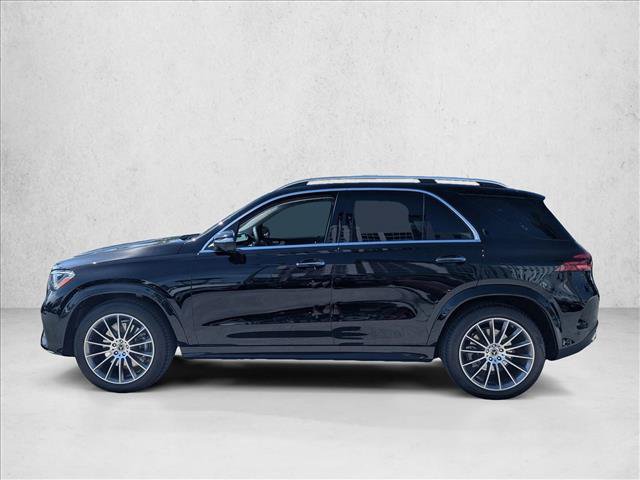 New 2026 Mercedes-Benz GLE 350 4MATIC image 5