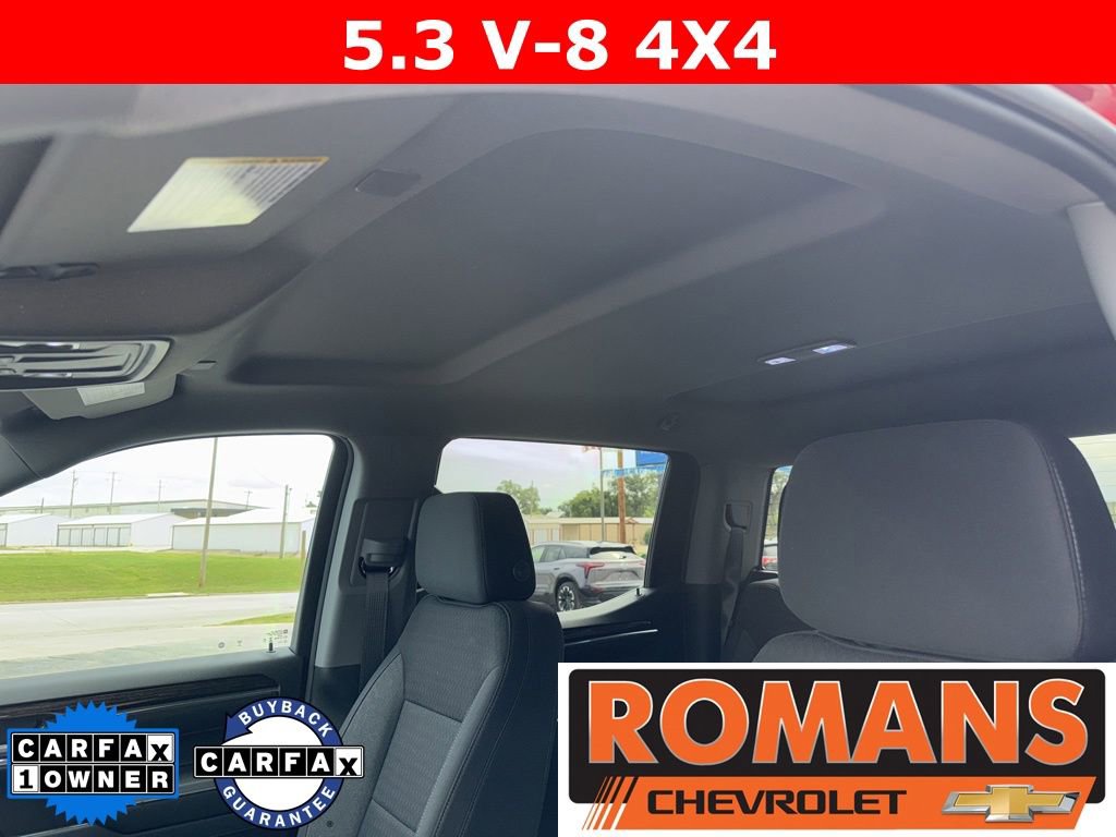 Used 2024 GMC Sierra 1500 Elevation image 15