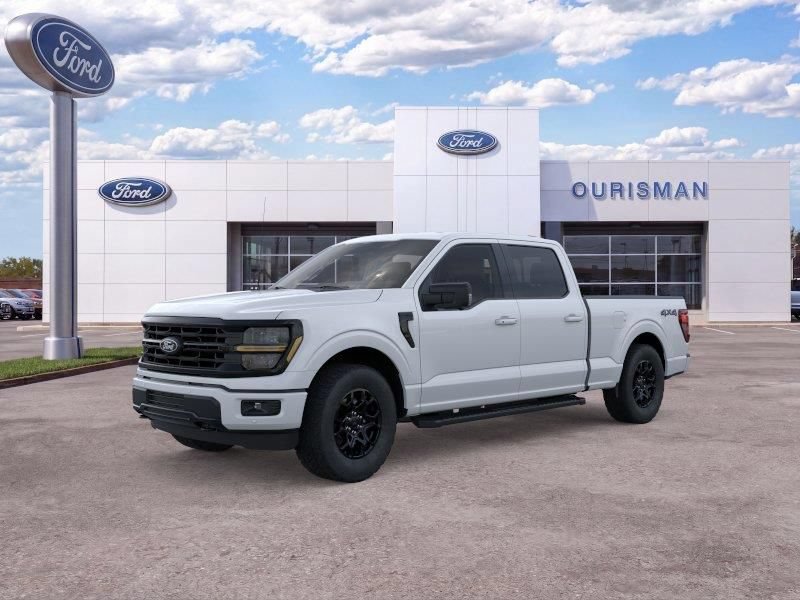New 2026 Ford F150 XLT AWD/4WD image 8
