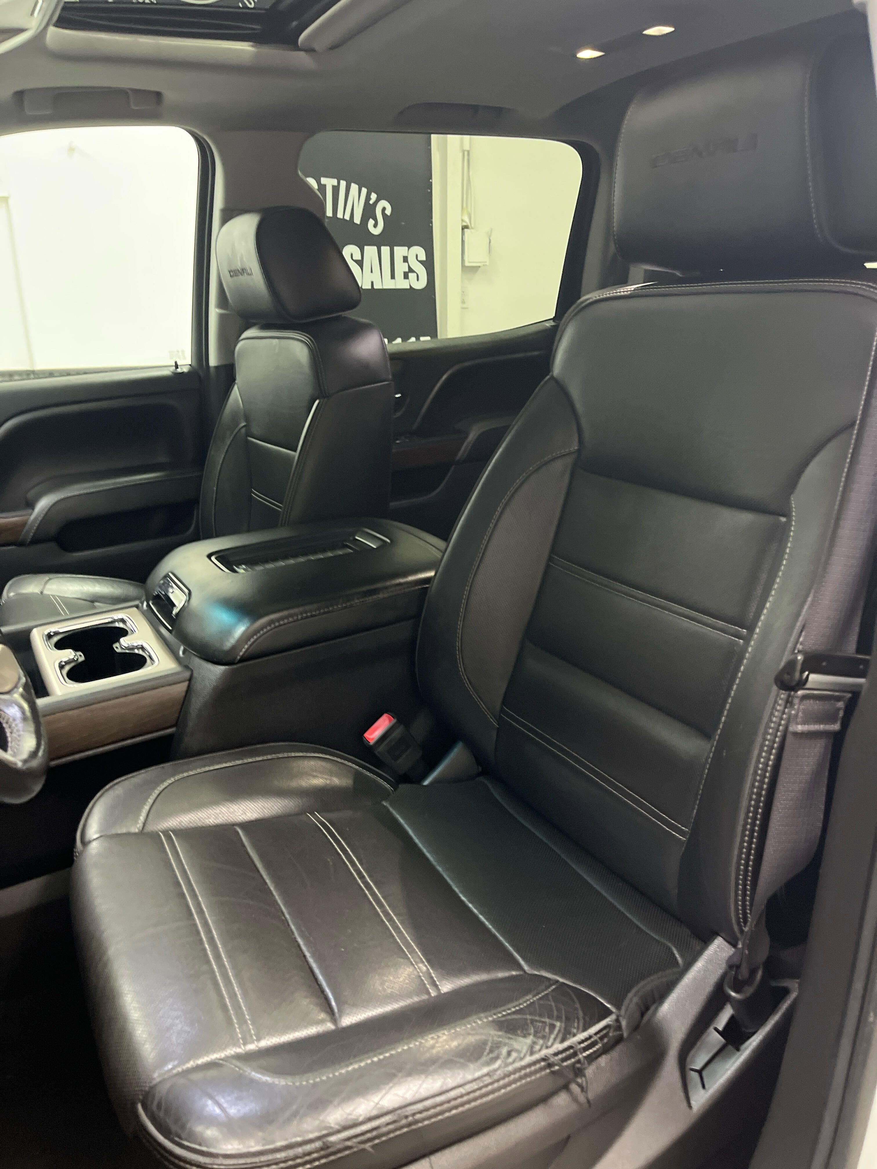 Used 2017 GMC Sierra 1500 Denali AWD/4WD image 24
