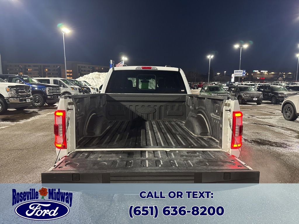 Used 2023 Ford F150 Lariat w/ Equipment Group 502A High image 47