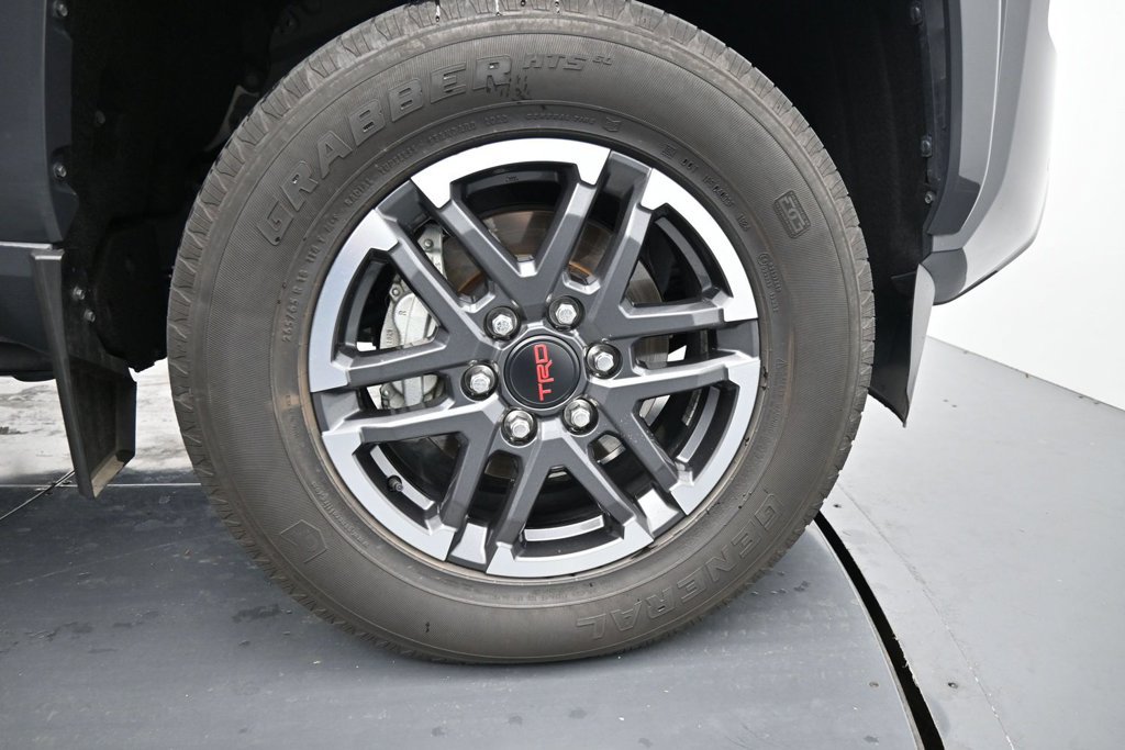 Used 2024 Toyota Tacoma TRD Sport w/ TRD Sport Upgrade Package AWD/4WD image 11