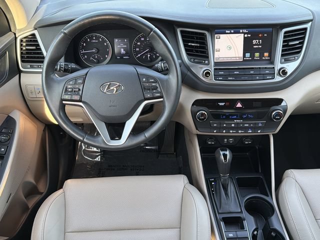 Used 2018 Hyundai Tucson Limited w/ Cargo Package FWD image 25