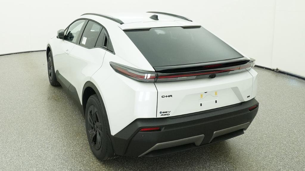 New 2026 Toyota C-HR AWD/4WD image 9