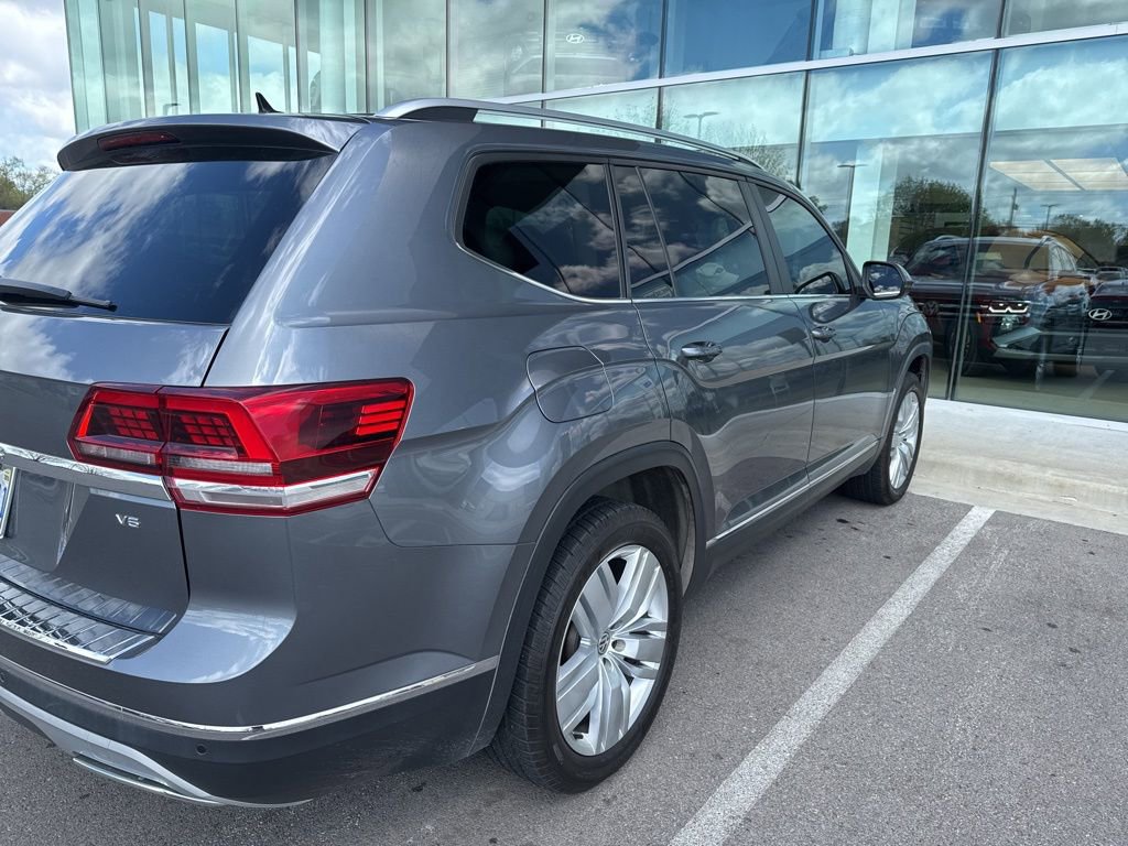 Used 2019 Volkswagen Atlas SEL image 6