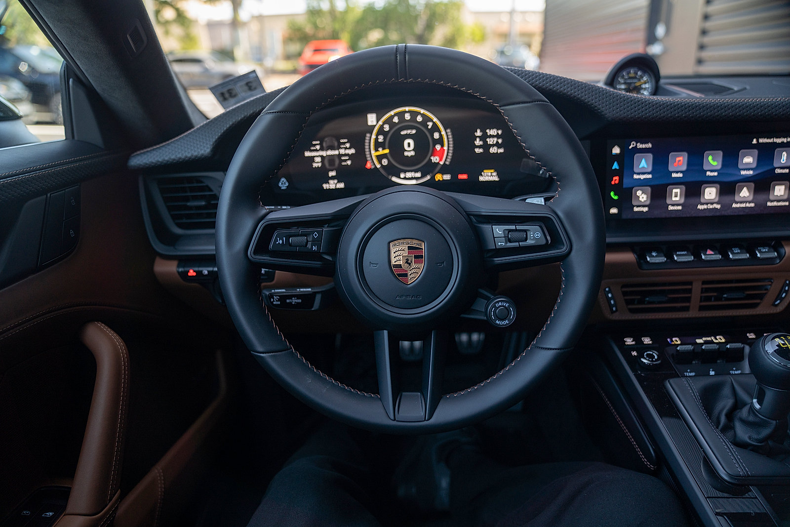 Certified 2026 Porsche 911 GT3 RWD image 6