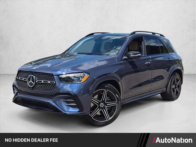 New 2026 Mercedes-Benz GLE 450 4MATIC image 1