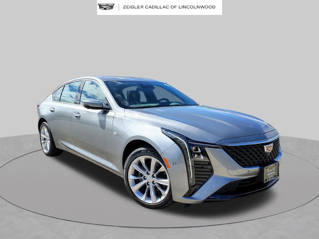 New 2026 Cadillac CT5 Premium Luxury w/ Technology Package AWD/4WD 360° Tour