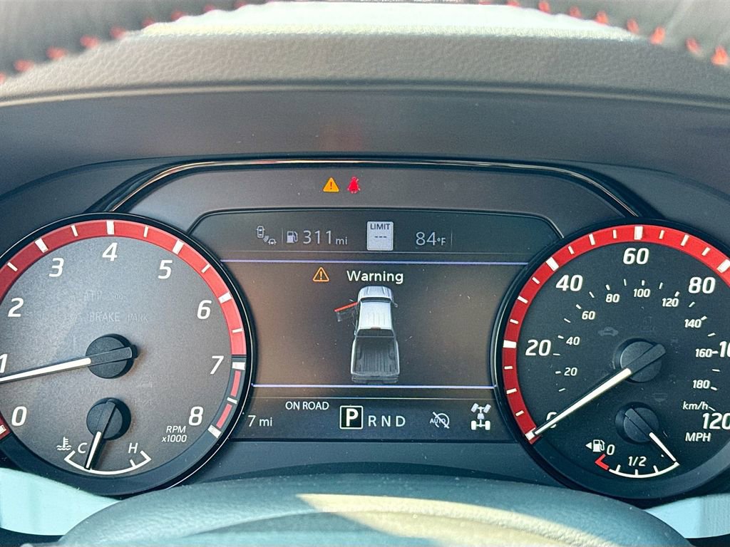 New 2026 Nissan Frontier PRO-4X w/ Pro Premium Package image 12