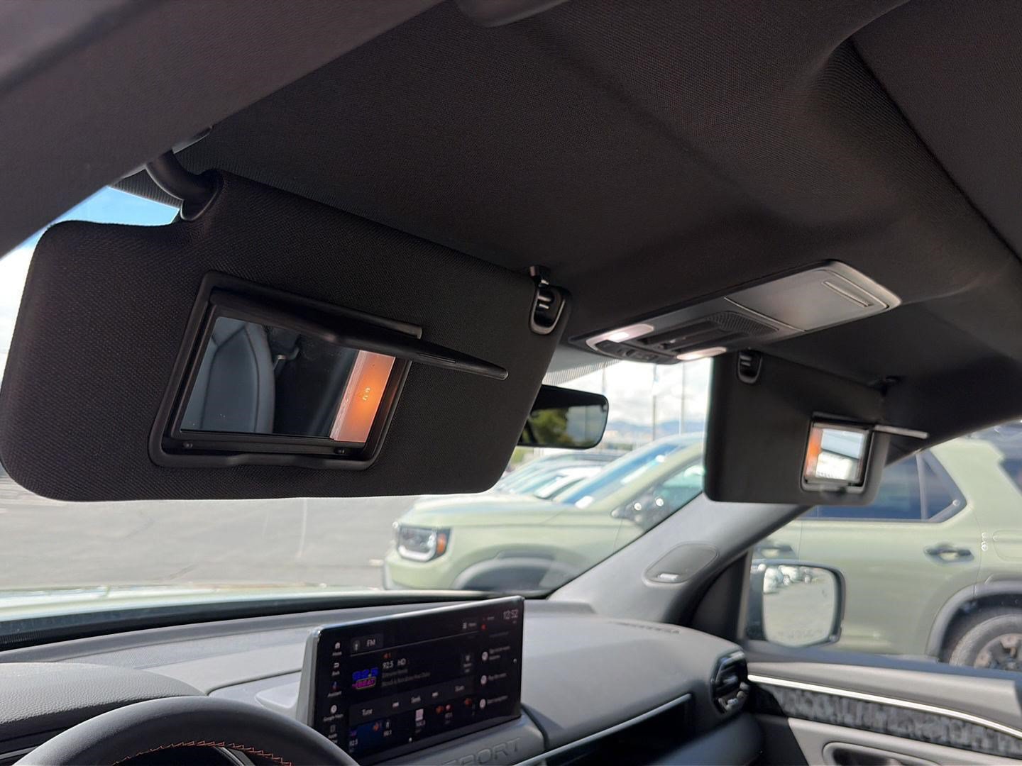 Certified 2026 Honda Passport TrailSport Elite image 15