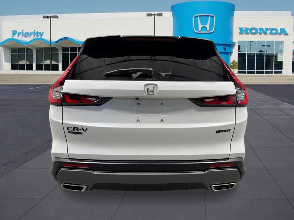 New 2026 Honda CR-V Sport-L image 4