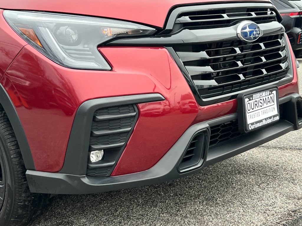 Certified 2023 Subaru Ascent Onyx Edition image 9
