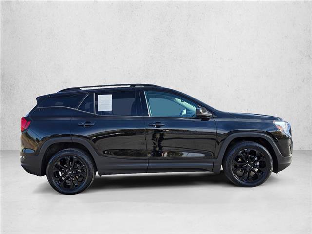 Used 2020 GMC Terrain SLE w/ Driver Convenience Package AWD/4WD image 6