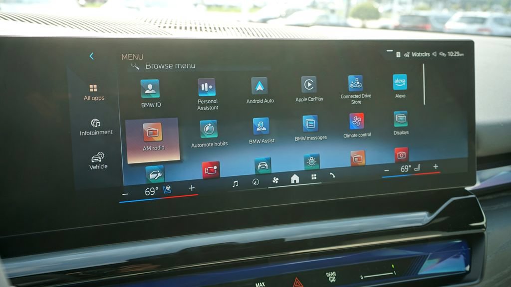 New 2027 BMW 530i xDrive w/ M Sport Package AWD/4WD image 19