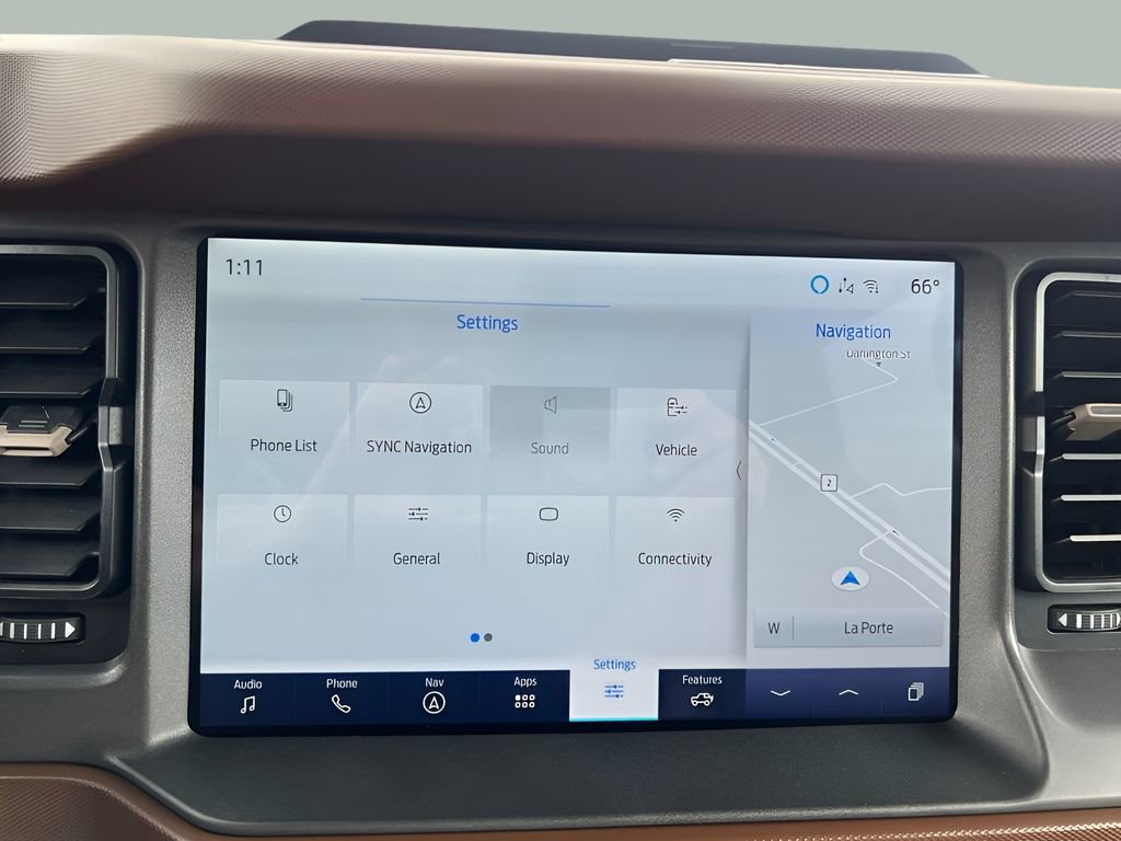 Used 2024 Ford Bronco Outer Banks image 23