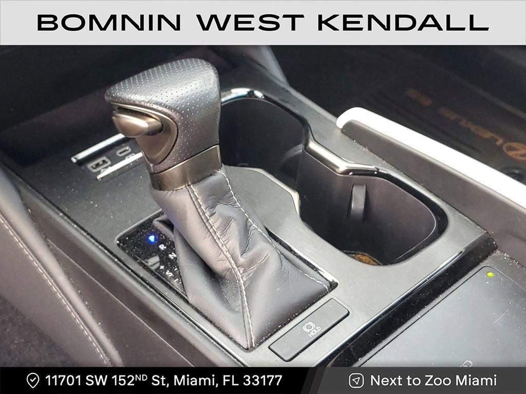 Used 2023 Lexus ES 350 F Sport image 28