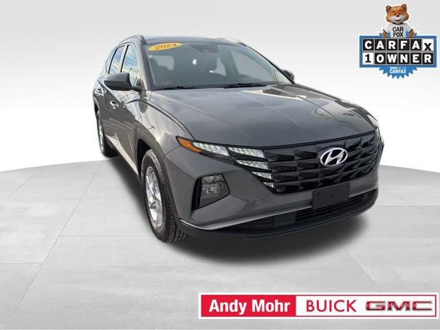 Used 2024 Hyundai Tucson SEL image 18