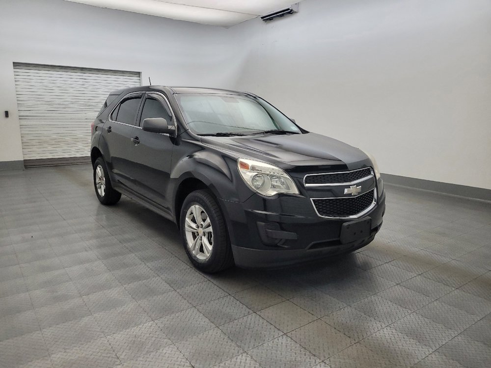 Used 2015 Chevrolet Equinox LS FWD image 13