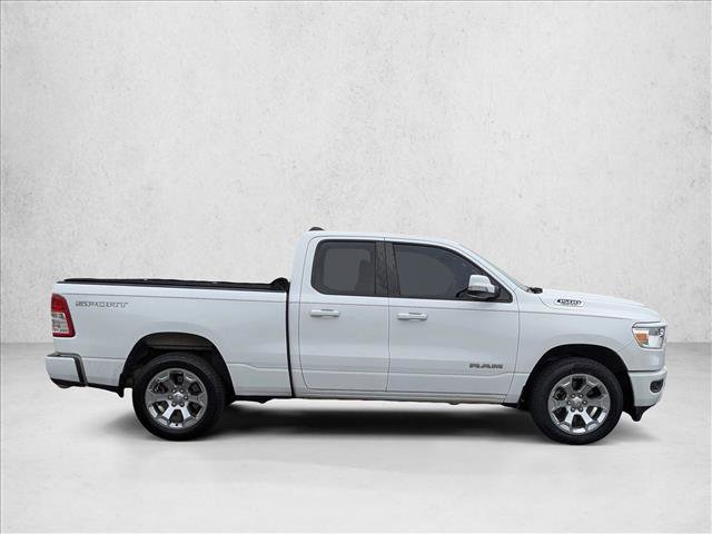 Used 2021 RAM 1500 Big Horn image 4
