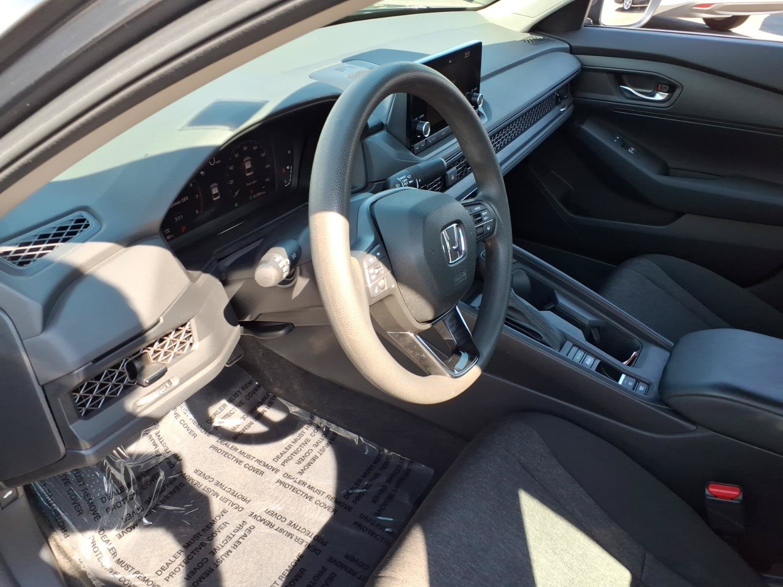 Certified 2023 Honda Accord LX image 14