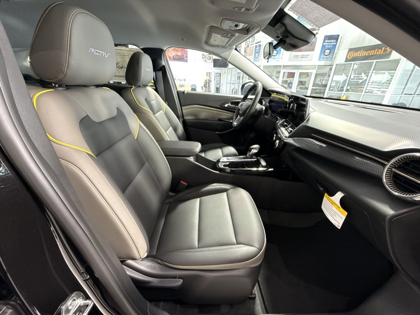 New 2026 Chevrolet Trax ACTIV w/ Driver Confidence Package FWD image 32
