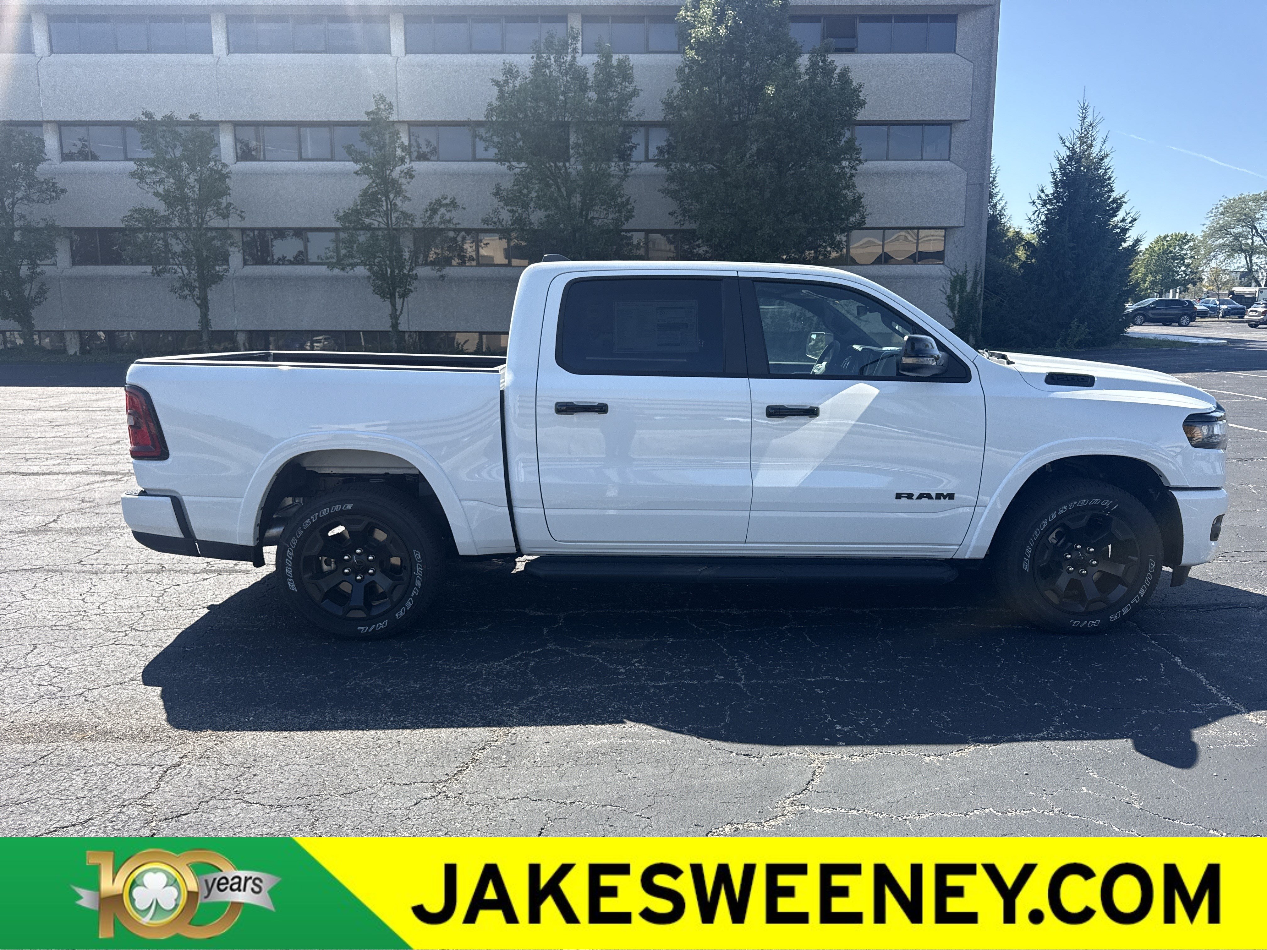 New 2026 RAM 1500 Big Horn AWD/4WD image 11