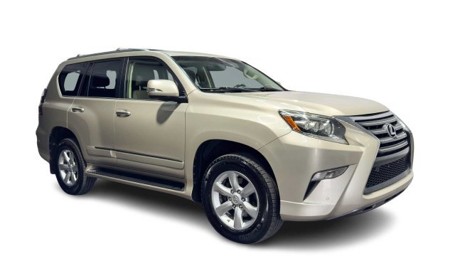 Used 2016 Lexus GX 460 w/ Navigation Package AWD/4WD image 7