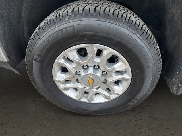 Certified 2025 Chevrolet Silverado 2500 LT w/ Convenience Package image 9