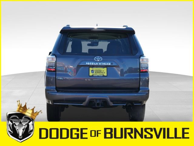 Used 2022 Toyota 4Runner TRD Sport w/ Technology Package image 6