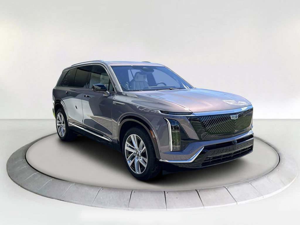 New 2026 Cadillac Vistiq Luxury image 6
