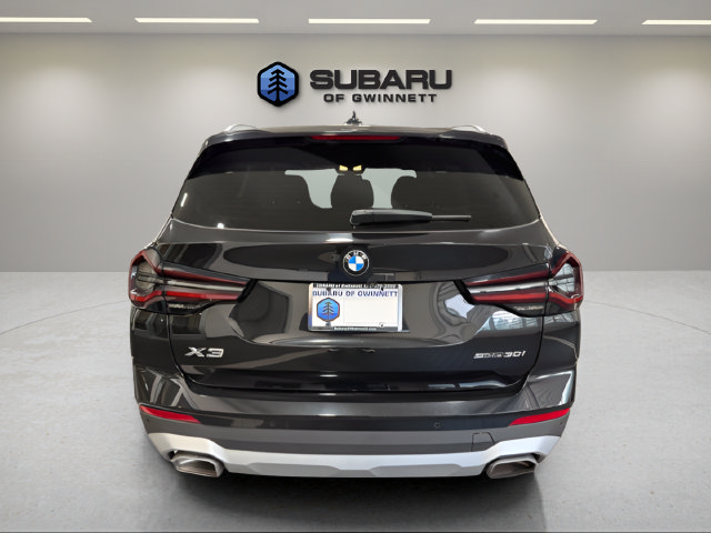 Used 2023 BMW X3 sDrive30i w/ Premium Package RWD image 4