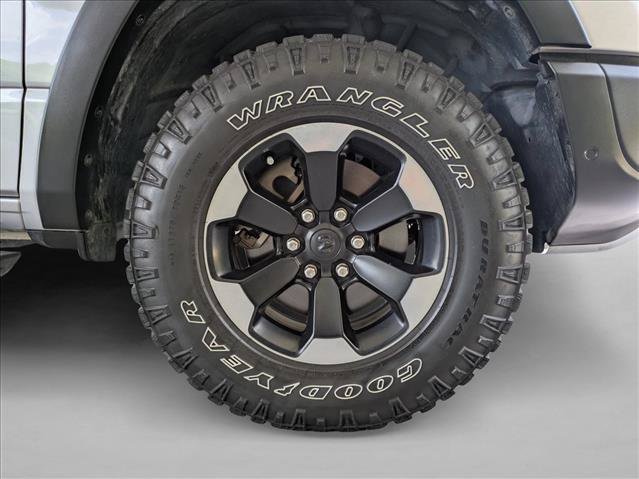 Used 2020 RAM 1500 Rebel w/ Rebel Level 2 Equipment Group AWD/4WD image 21
