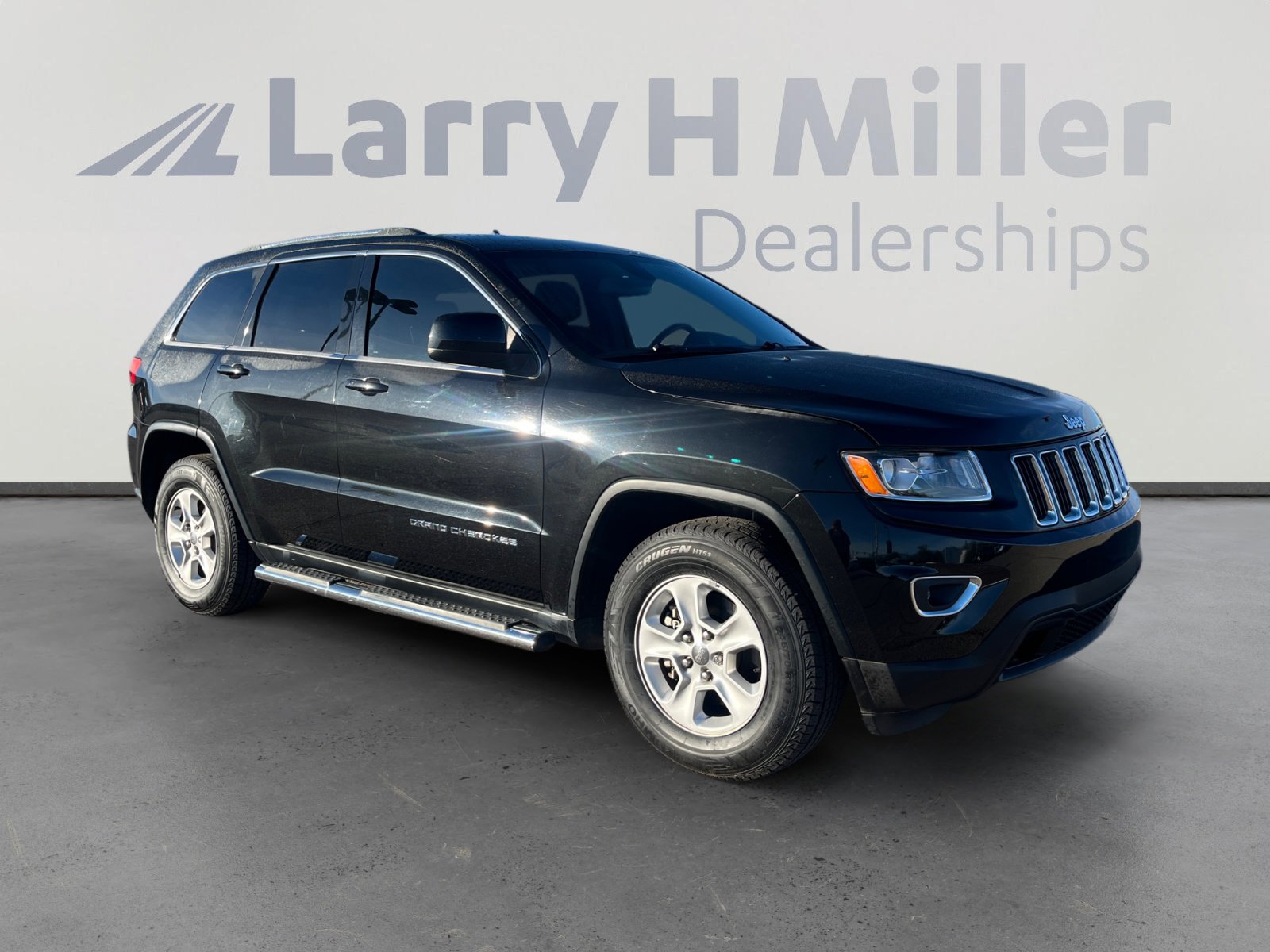 Used 2015 Jeep Grand Cherokee Laredo w/ Quick Order Package 23E image 7