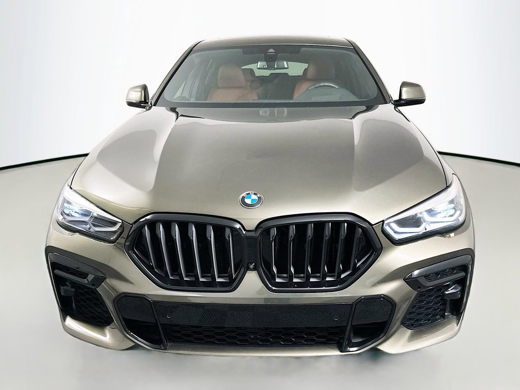 Certified 2023 BMW X6 xDrive40i w/ M Sport Package image 2