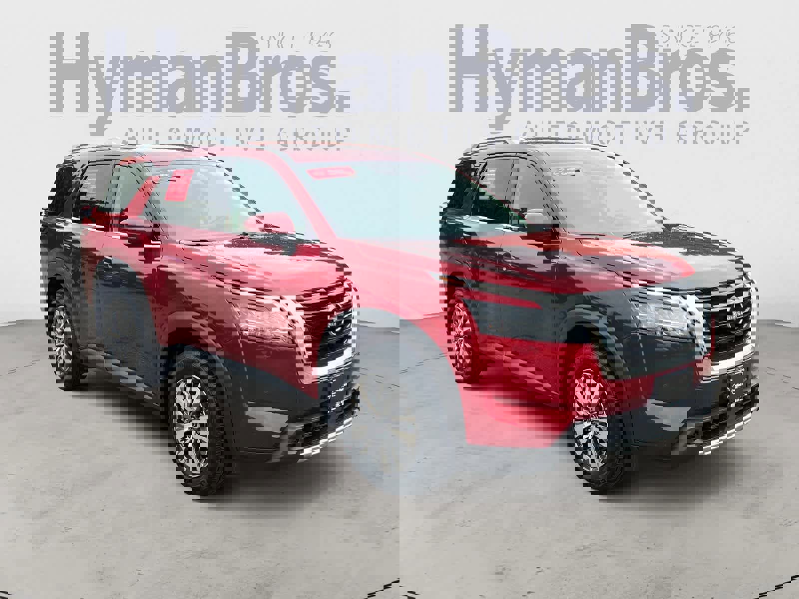 Certified 2023 Nissan Pathfinder SL