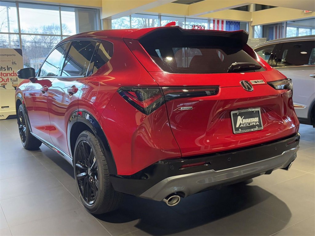 New 2025 Acura ADX A-Spec image 5