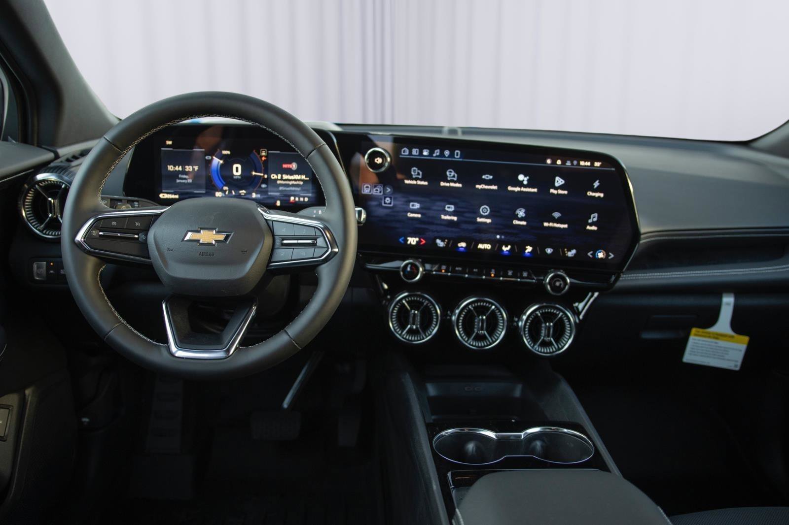 New 2026 Chevrolet Blazer EV LT image 12