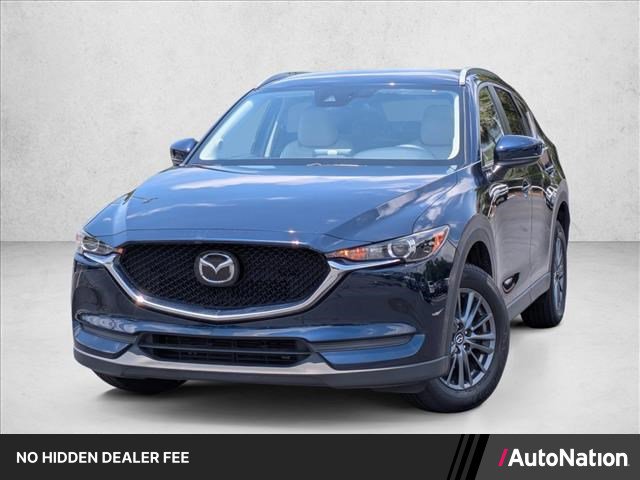 Used 2019 MAZDA CX-5 Touring FWD image 1