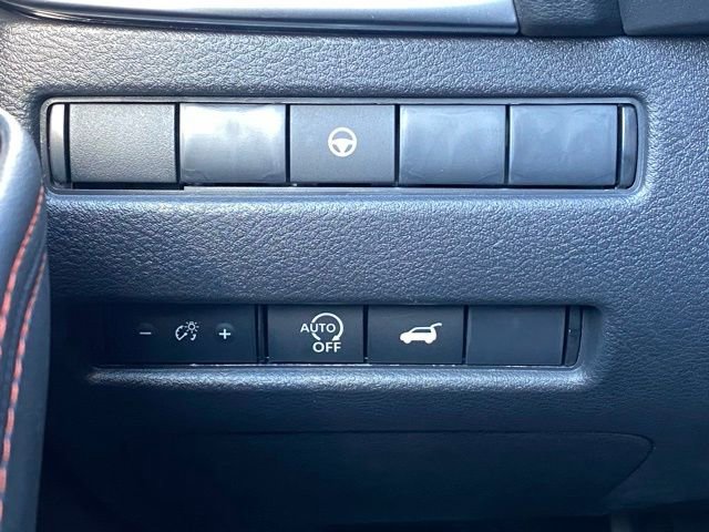 New 2026 Nissan Rogue SV image 14