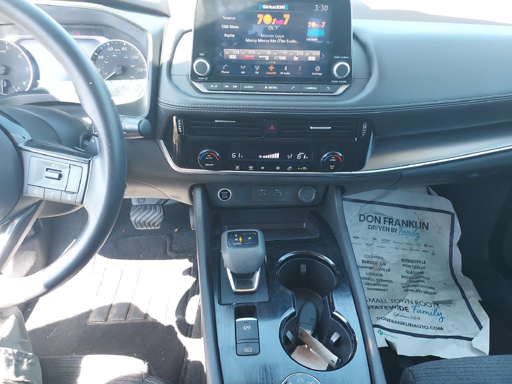 Used 2022 Nissan Rogue SV AWD/4WD image 20