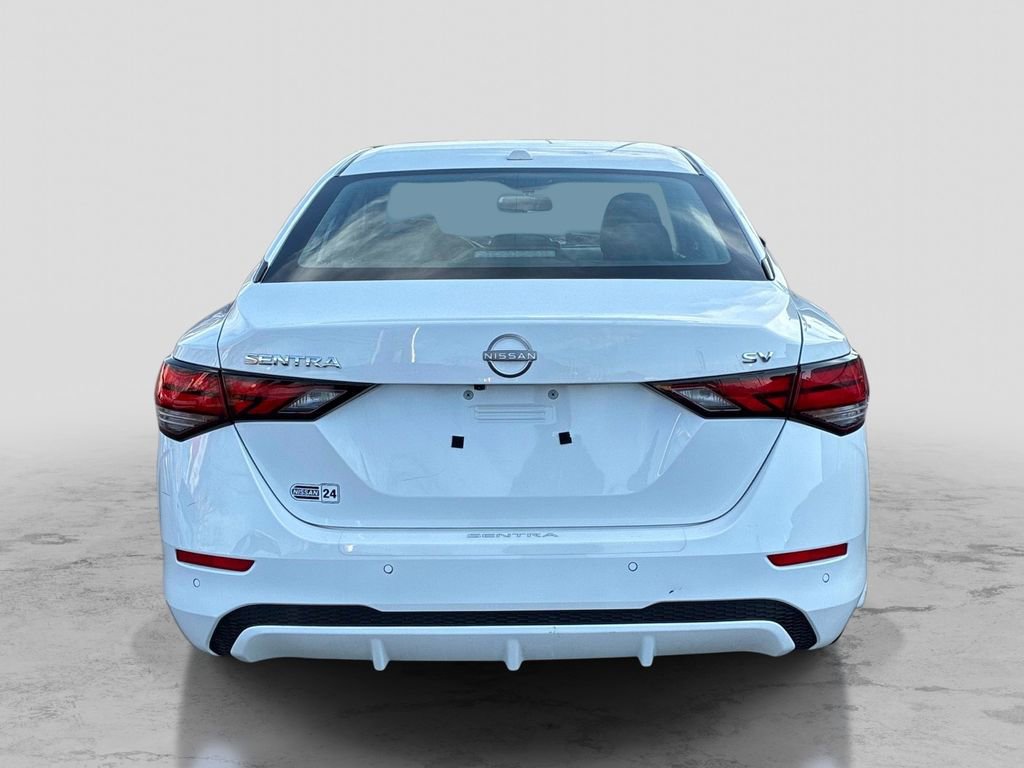 Used 2024 Nissan Sentra SV w/ All-Weather Package FWD image 6