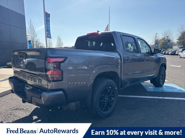 New 2026 Nissan Frontier SV w/ Tow Package image 8