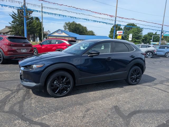 Used 2024 MAZDA CX-30 AWD 2.5 S w/ Select Sport Pkg image 4