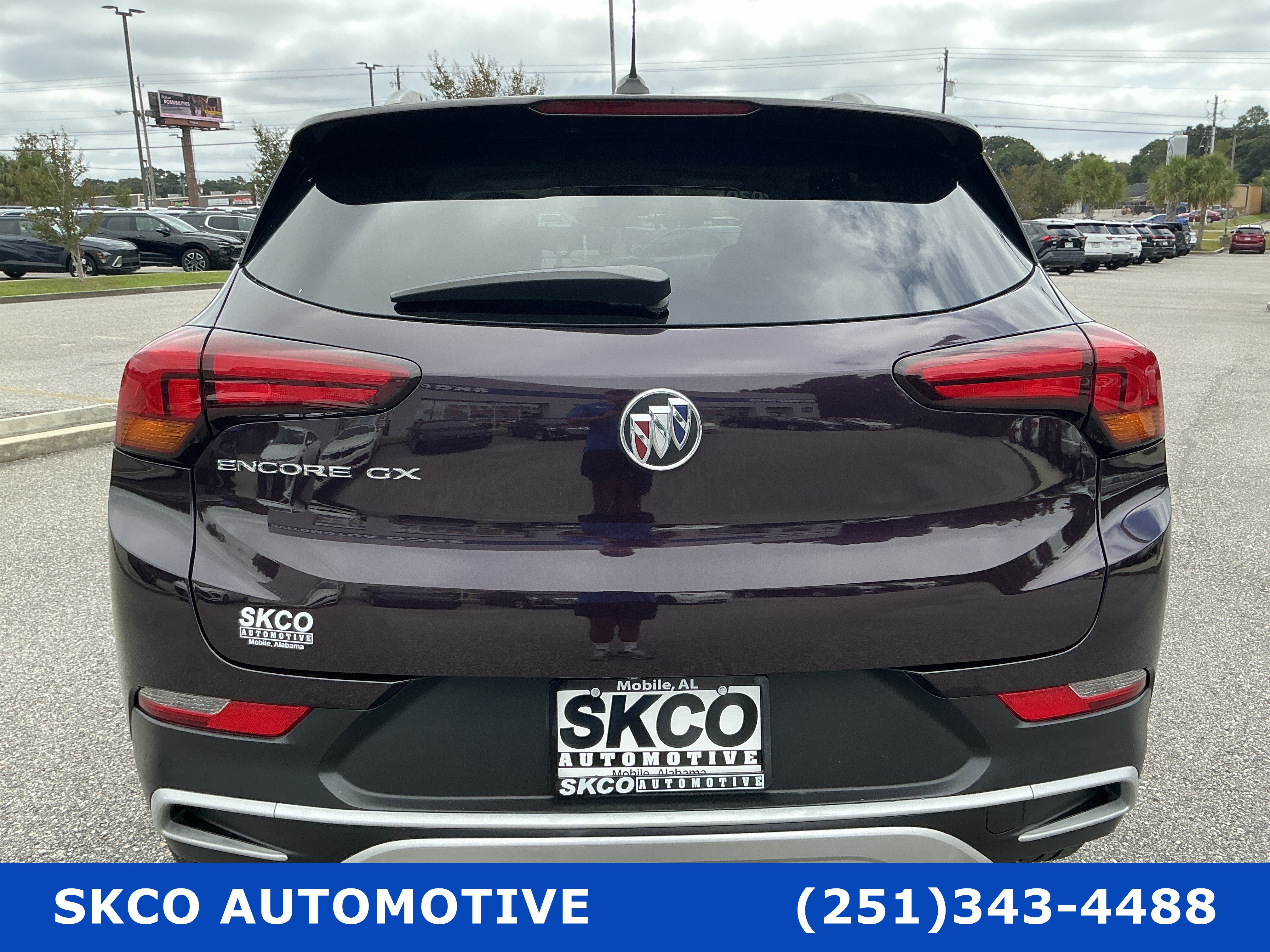 Used 2020 Buick Encore GX Select FWD image 4