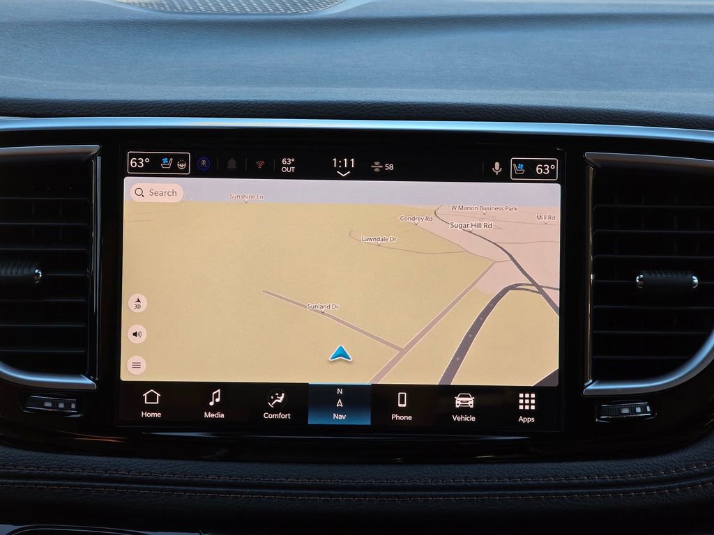 New 2026 Chrysler Pacifica Pinnacle image 8