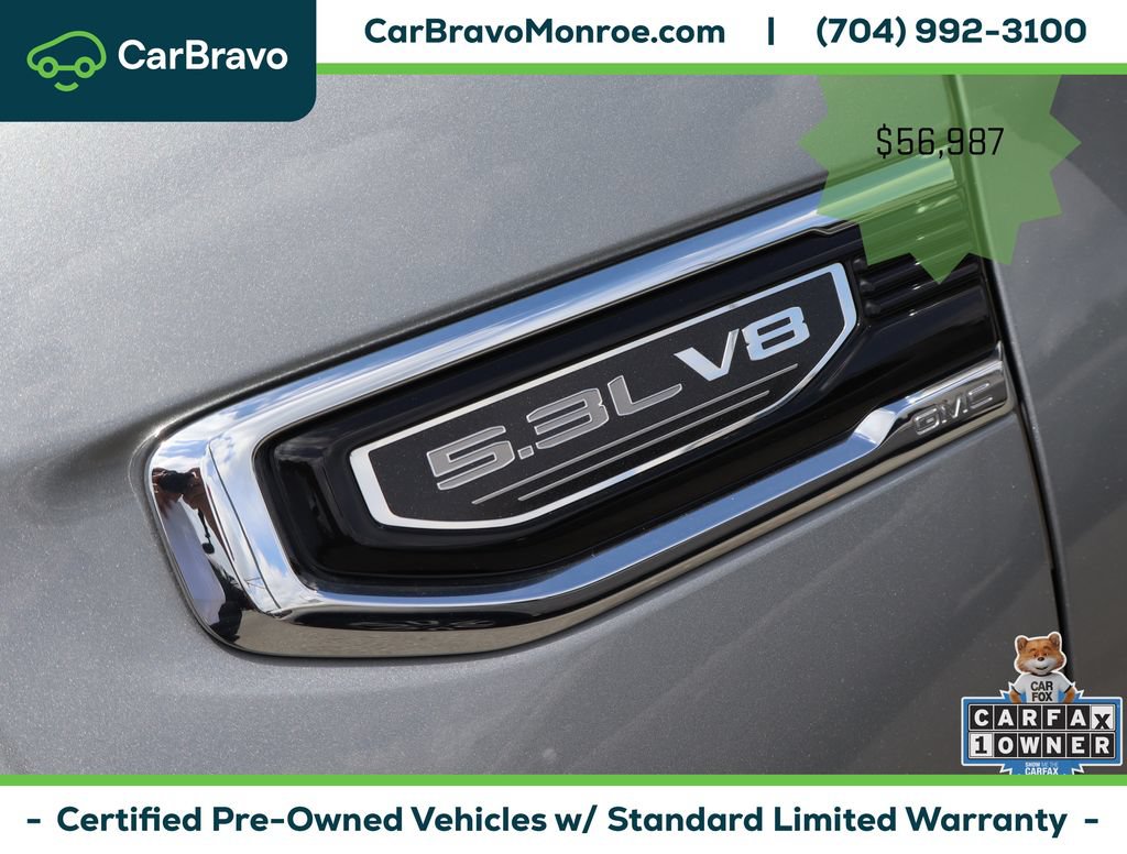 Certified 2024 GMC Sierra 1500 Denali w/ Denali Reserve Package AWD/4WD image 12