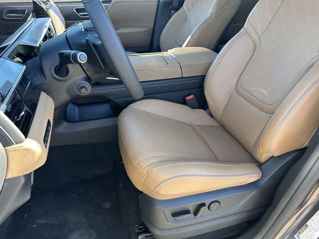 New 2026 INFINITI QX80 Luxe w/ Cargo Package AWD/4WD image 21