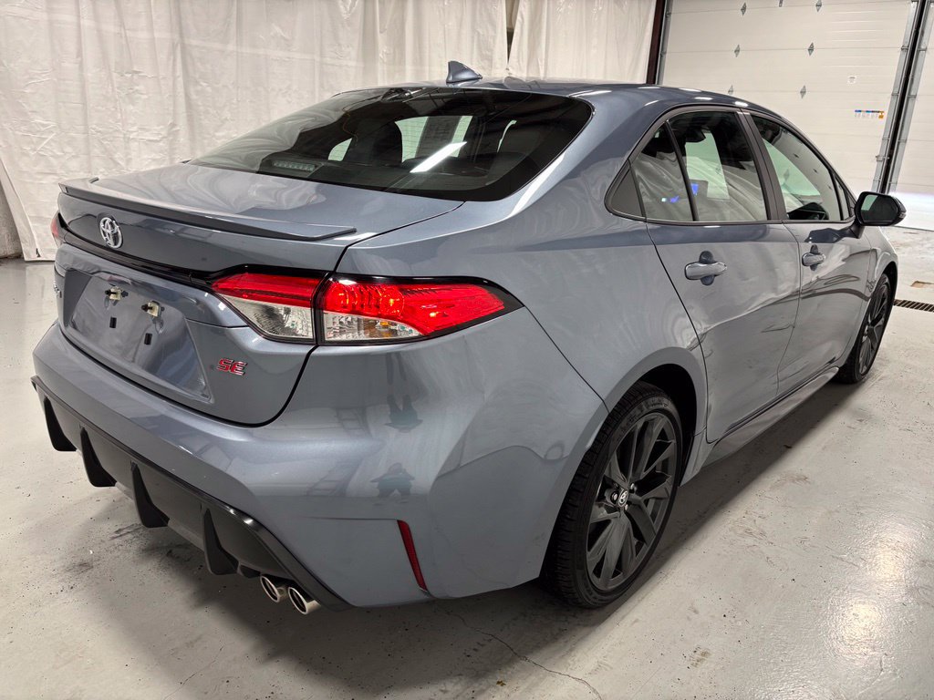 Used 2026 Toyota Corolla SE FWD image 7